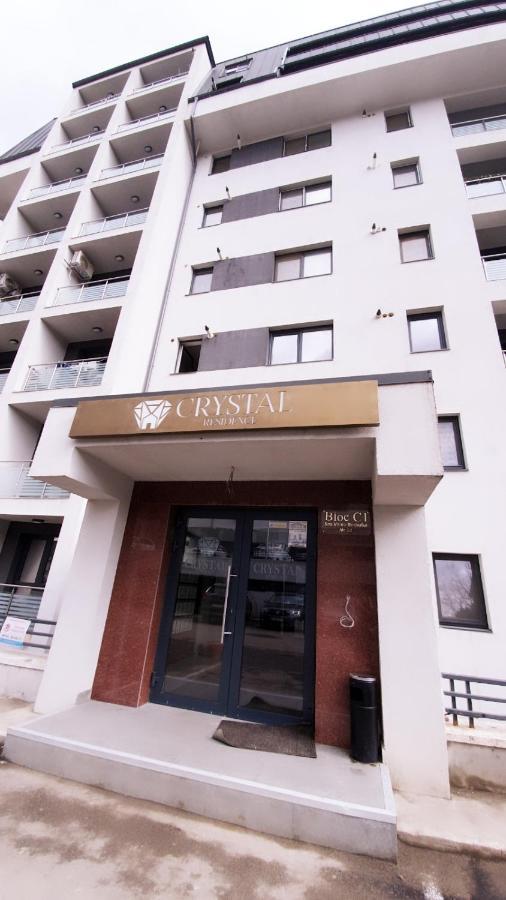 Crystal Residence Valea Lupului  Exterior foto