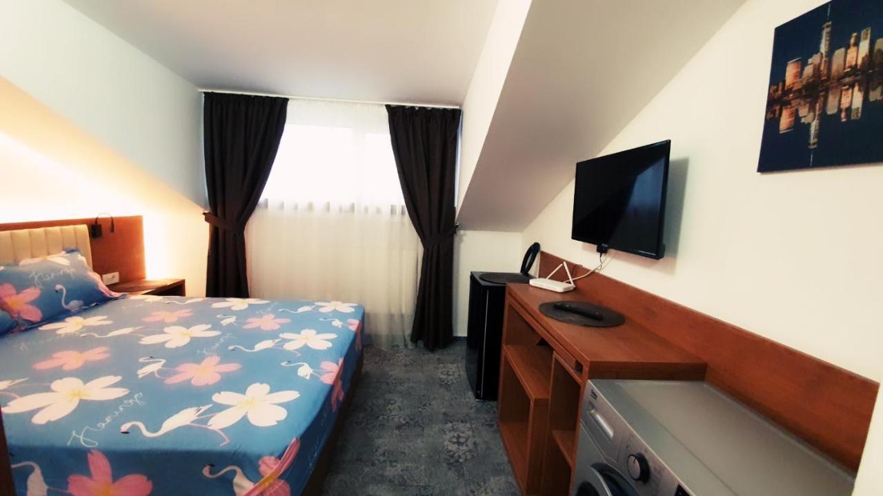 Crystal Residence Valea Lupului  Exterior foto