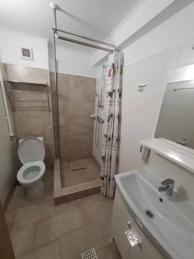 Crystal Residence Valea Lupului  Exterior foto