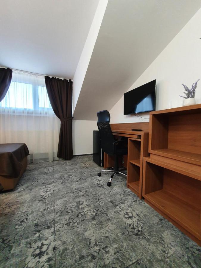 Crystal Residence Valea Lupului  Exterior foto